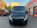 Opel Movano - Opel Movano aus 2016