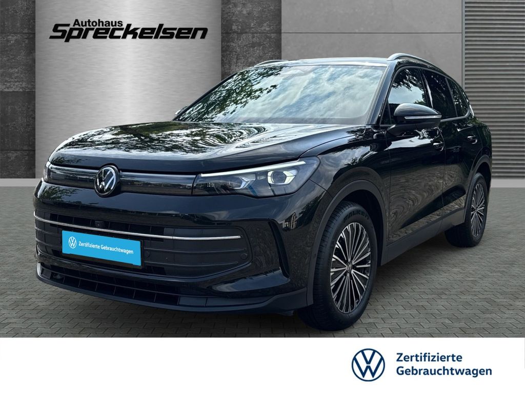 Image of Volkswagen Tiguan