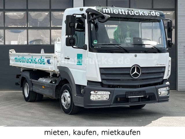Mercedes-Benz 818 K Meiller Mietkauf mögl. 899€