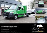 Mercedes-Benz Sprinter 314 CDI DOKA Pritsche RWD Klima LANG L3 - : Doka