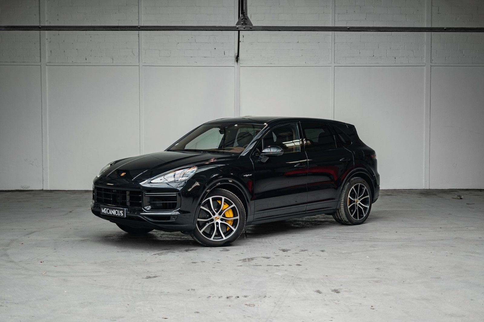 PORSCHE Cayenne Turbo S E-Hybrid *French origin*