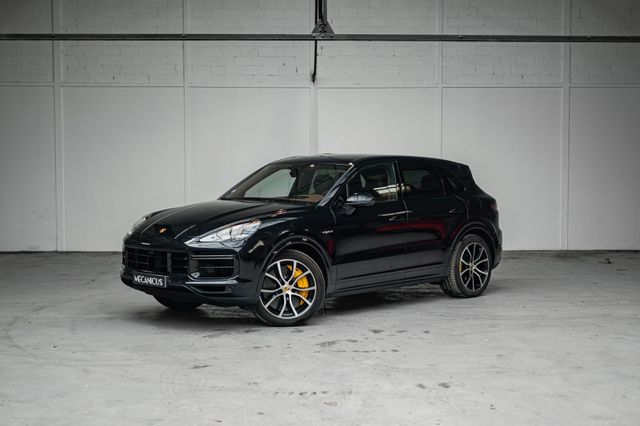 PORSCHE Cayenne Turbo S E-Hybrid *French origin*