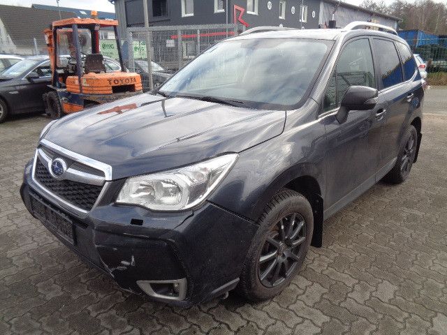 Subaru Forester 2.0D Sport Lineartronic