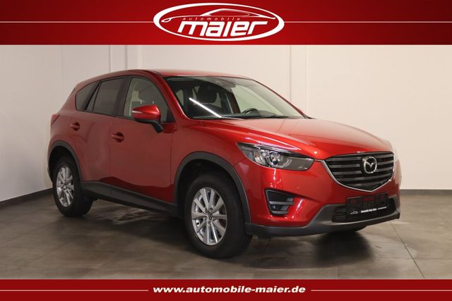 Mazda CX-5 Exclusive-Line 2WD-Navi-LED-KAM-Turbo def.-