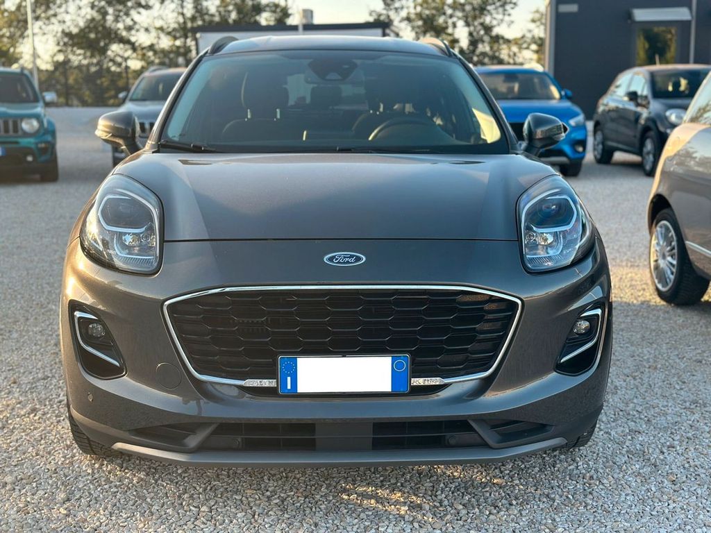 Image of Ford Puma