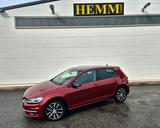 Volkswagen Golf 2.0 TDI SCR DSG IQ.DRIVE IQ.DRIVE - Volkswagen Golf mit Diesel-Antrieb: Rot, Limousine
