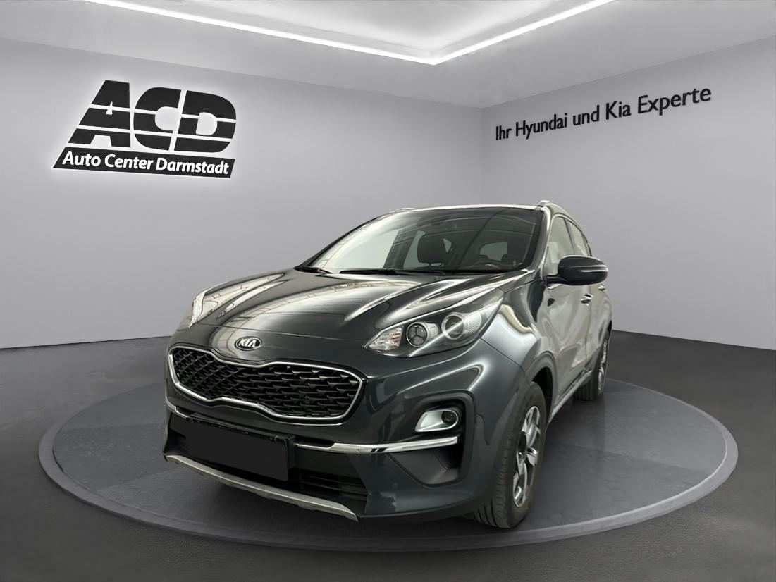 Kia KIA Sportage 1.6 CRDI AWD 48V DCT7 VISION *Komfo