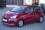 Hyundai i10 1.0 Trend Tempomat Sitzheizung Klima Limiter - Hyundai i10: Rot