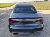 Audi A3 2.0 TFSI quattro S tronic sport Cabrio. sport - gebrauchte Audi A3 aus dem Jahr 2016