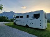 Concorde Cruiser 940 LSRL Echtglas-Gener.-Gastank-7,49t - Concorde G