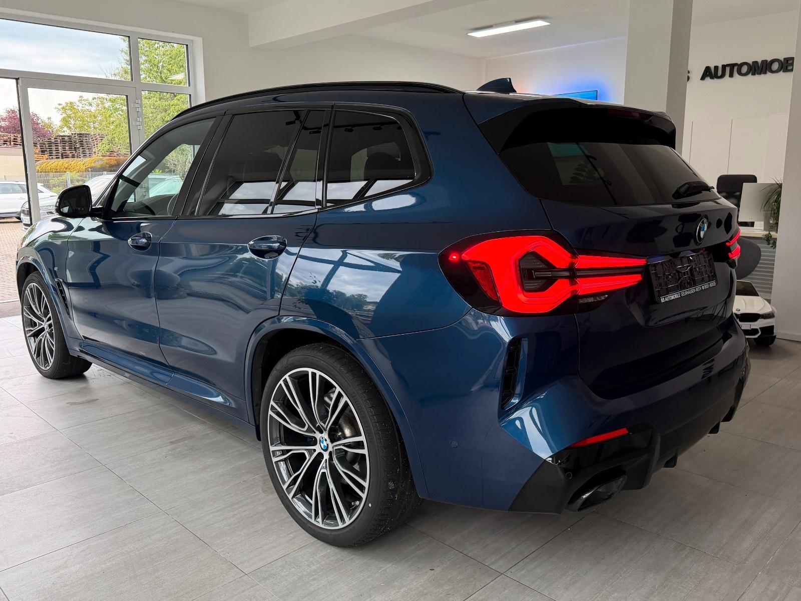 BMW X3 xDrive 30 d M Sport