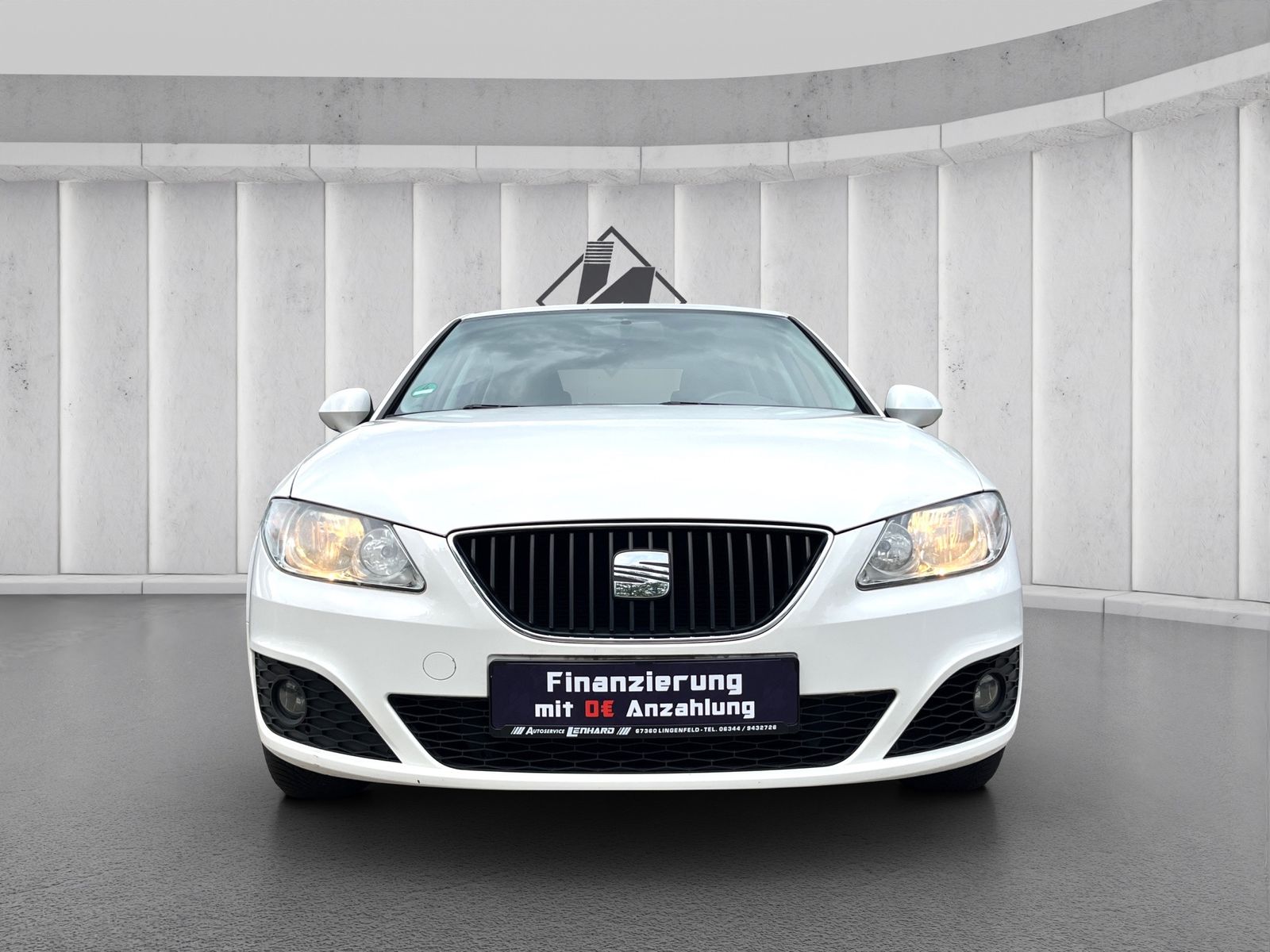 Fahrzeugabbildung SEAT Exeo 1.8l TSI*Klima*ZV*Alufelgen*Service NEU**