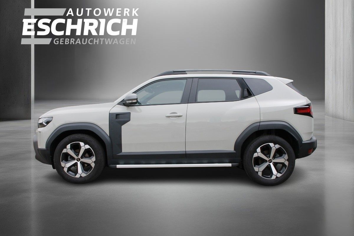 Fahrzeugabbildung Dacia Duster Journey TEc 130