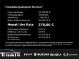 Kia Soul E-SOUL INSPIRATION WP SUV LED HUD Navi Lede - Kia Soul: Automatik