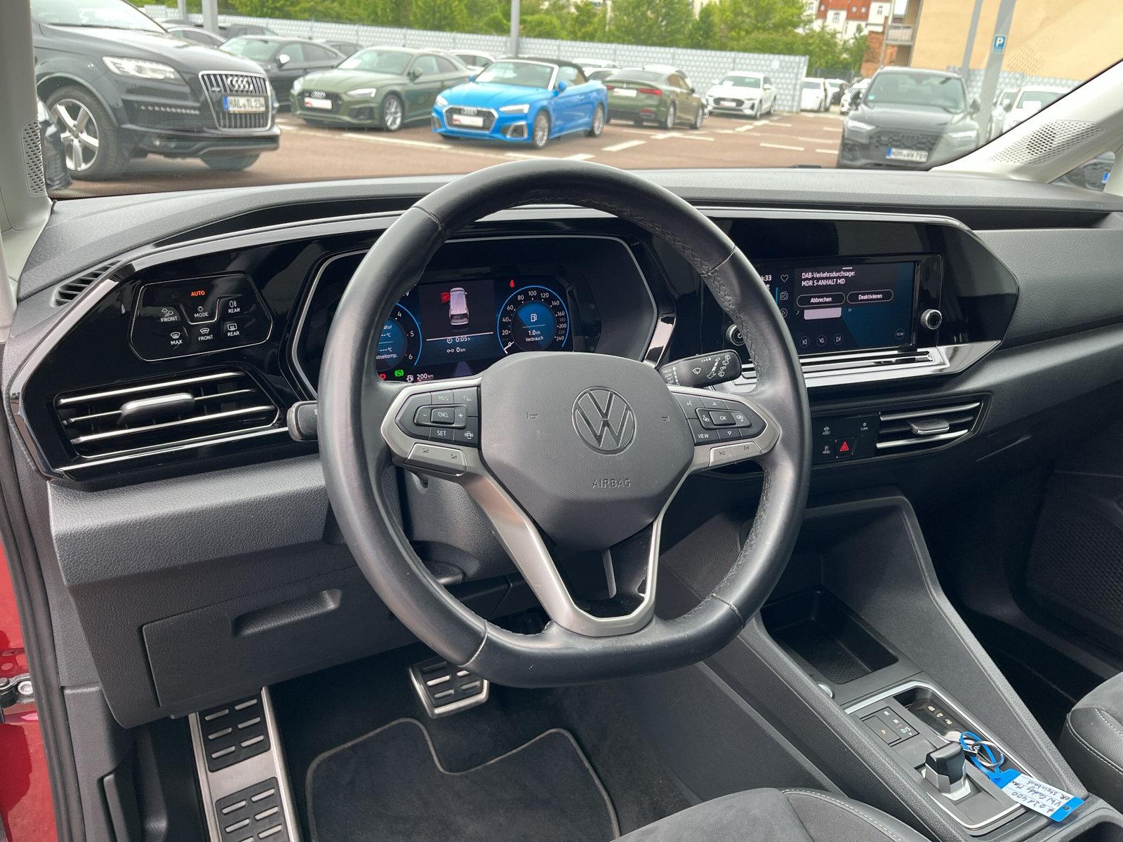 Volkswagen Caddy 2.0 TDI DSG Style 7-SITZE LED KAMERA, миниатюра 11