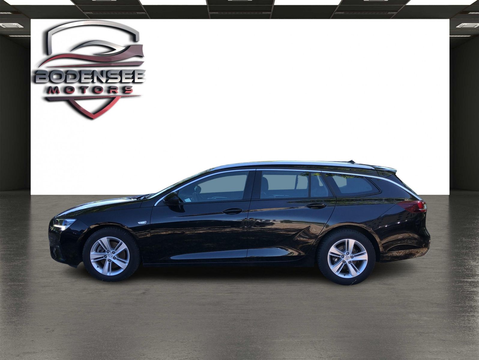 Fahrzeugabbildung Opel Insignia INSIGNIA 2.0 Turbo 125kW Elegance Auto