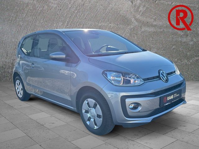 up! Move 1.0 MPI Sitzheizung Bluetooth Elektr. F