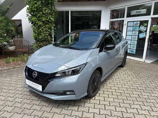 Nissan Leaf 59KW e+ N-Connecta / NAVI / 360° / Winterpa imagem 2