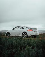 Audi TTRS Coupe 2.5 TFSI | ohne OPF | Frisch gewartet - Audi TT RS: Privatanbieter