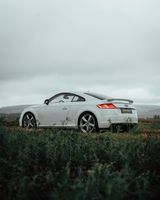 Audi TTRS Coupe 2.5 TFSI | ohne OPF | Frisch gewartet - Audi TT RS aus 2017