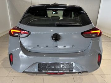 Fotografie 10 des Opel Corsa 1.2 Direct Injection Turbo GS