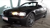 BMW M3 (e46) Cabrio - BMW M3: E46