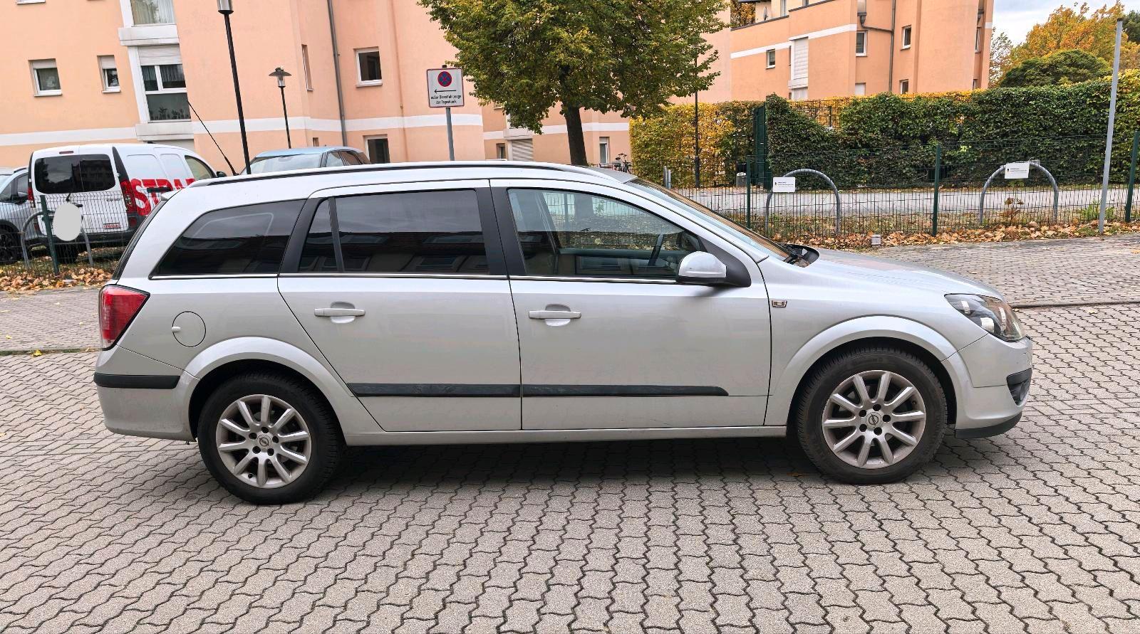 Opel Astra 2005 — photo 5