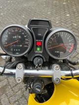 Suzuki Katana GS550 in Gelb - SUZUKI KATANA
