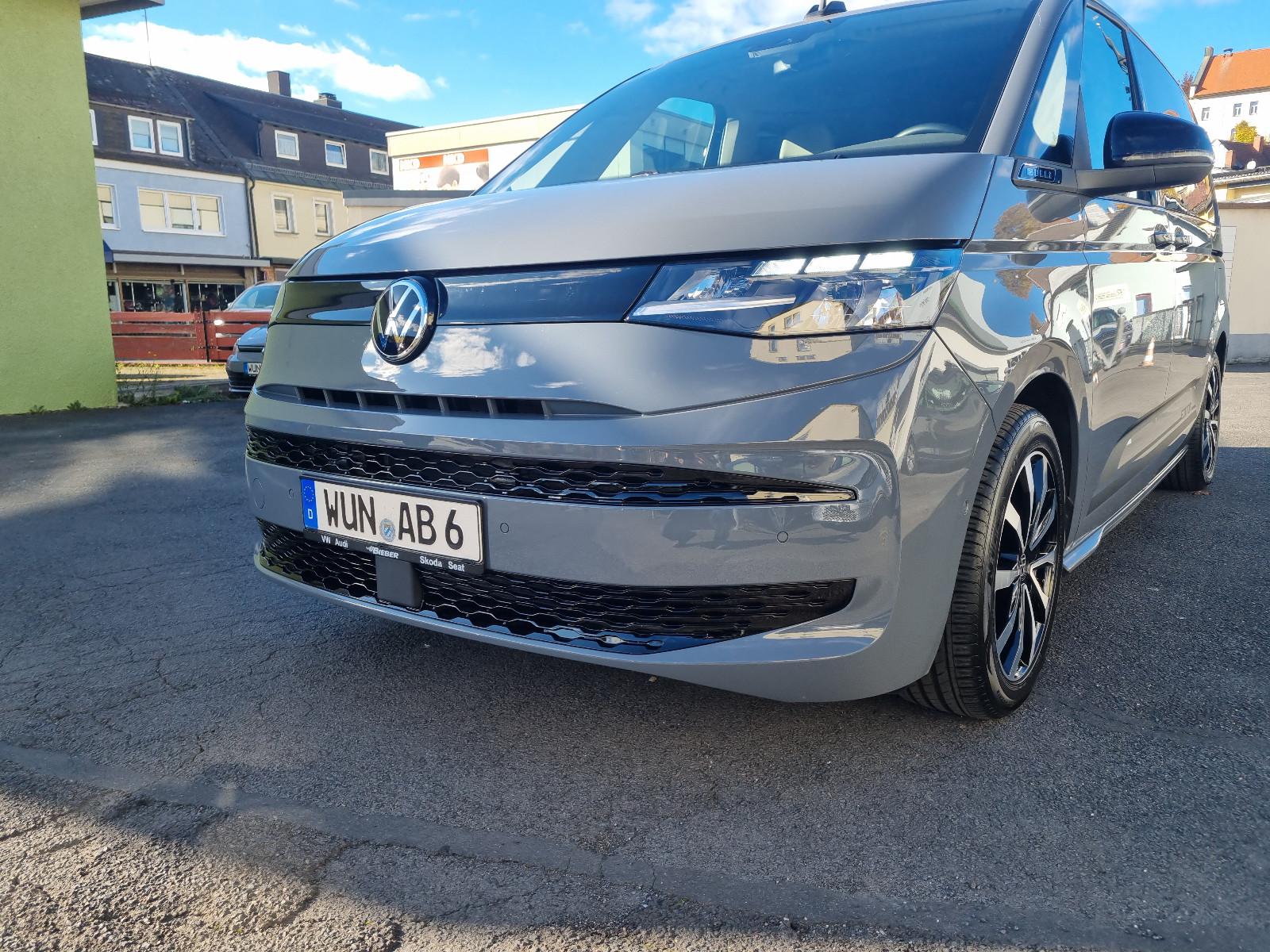 Volkswagen T7 Multivan 2.0TDI 18' AHK Rü.kam 7Si edition KÜ