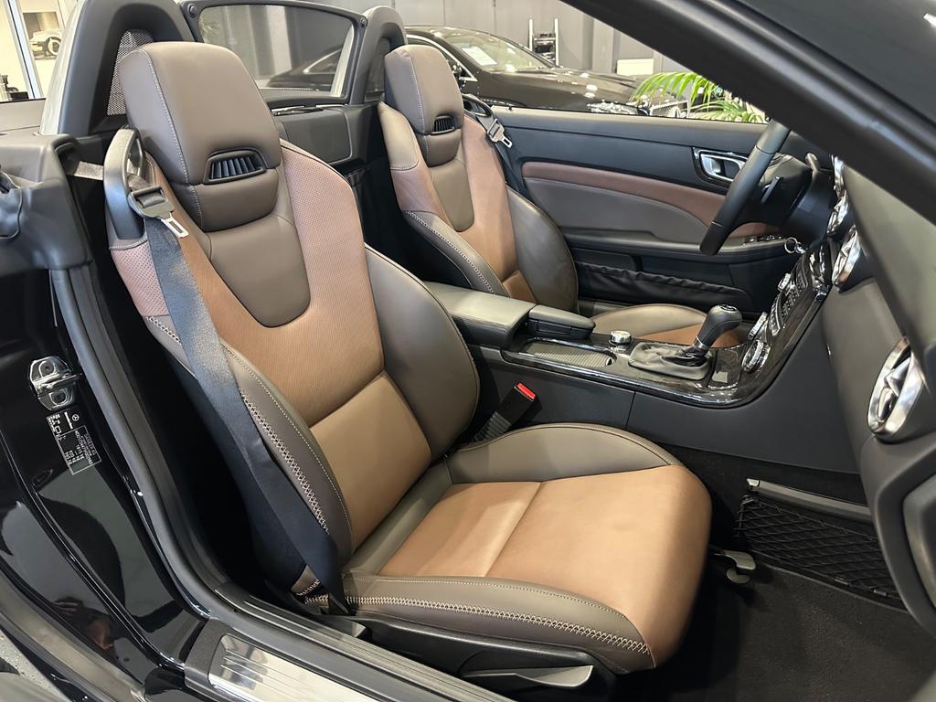 Mercedes-Benz SLK 250