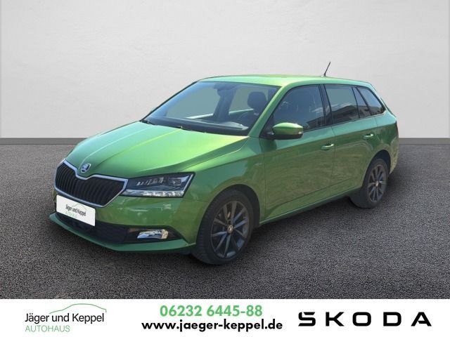 Image of Skoda Fabia