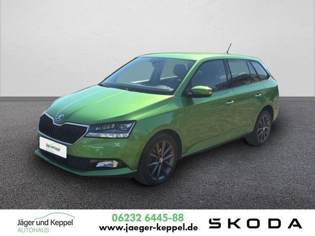 Skoda Fabia Combi Soleil 1,0l TSI 70 kW