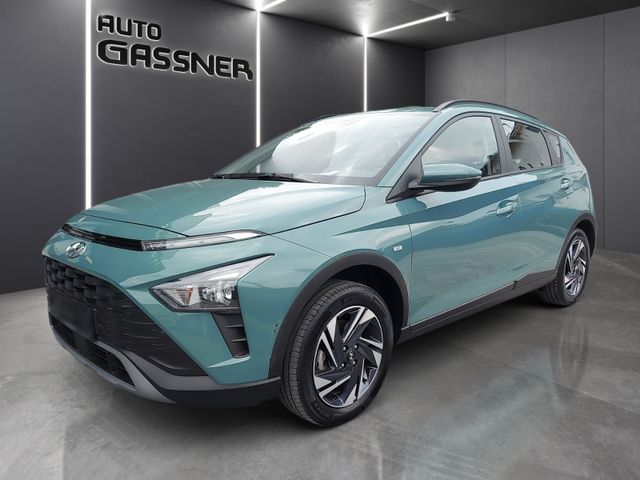 Hyundai BAYON 1,0 T 100 PS Trend Mild-Hybrid 2WD