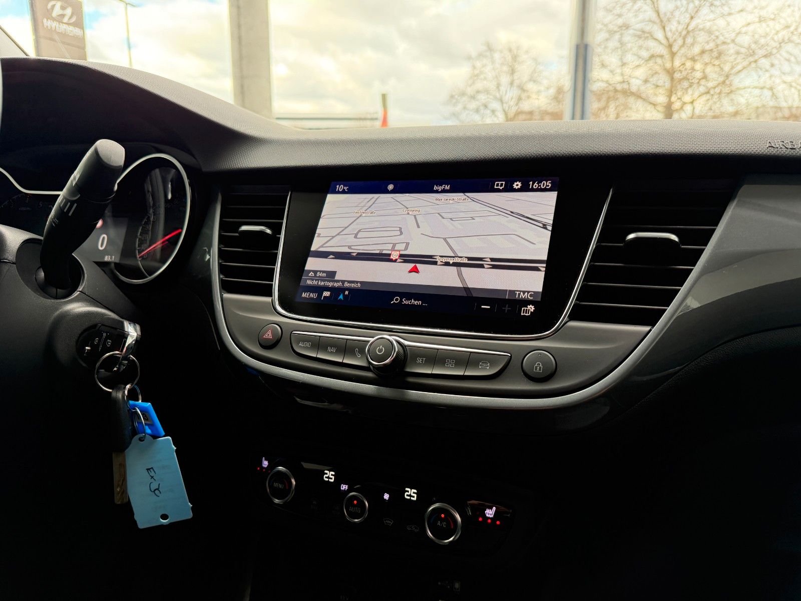 Fahrzeugabbildung Opel Crossland Elegance 110PS NAVI/Kamera/LED!