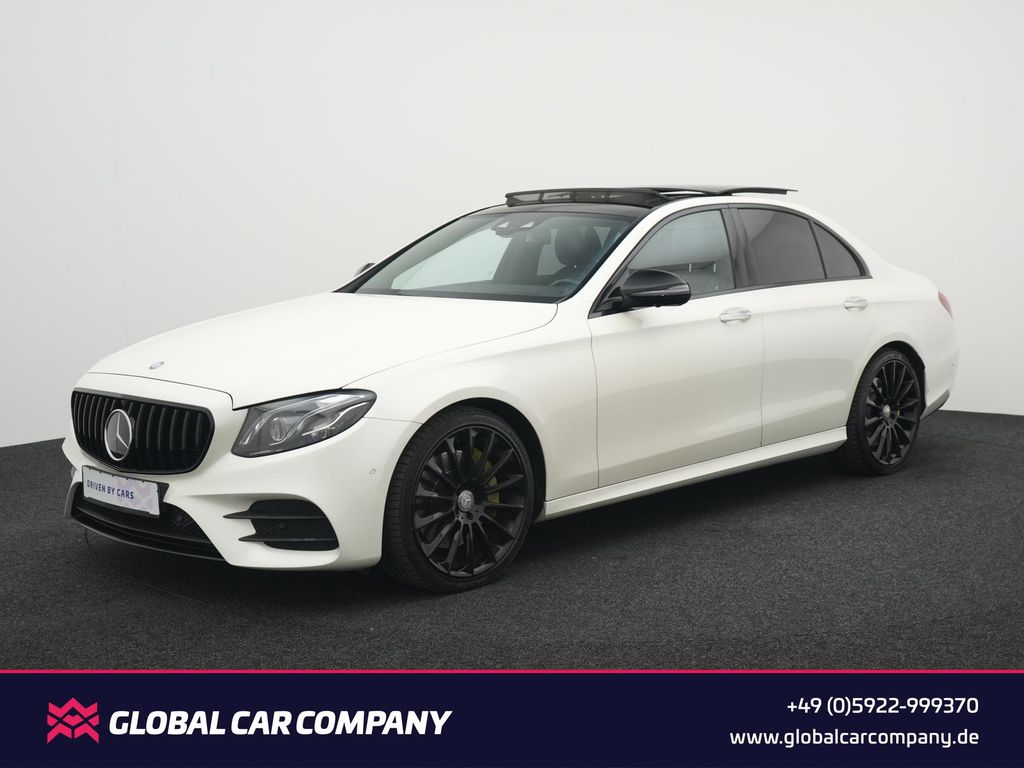 Image of Mercedes-Benz E 400