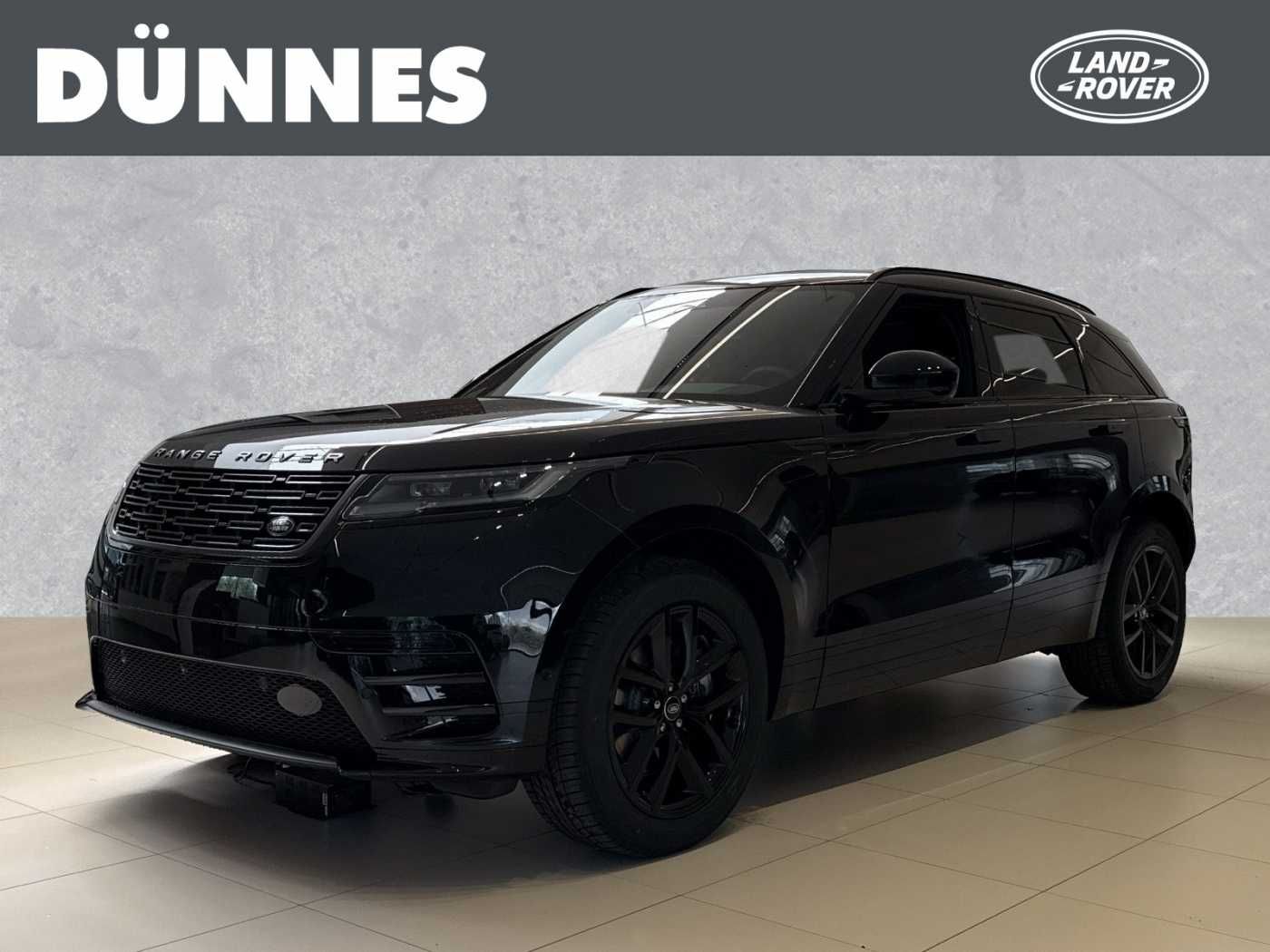 Land Rover Range Rover Velar D200 Dynamic SE