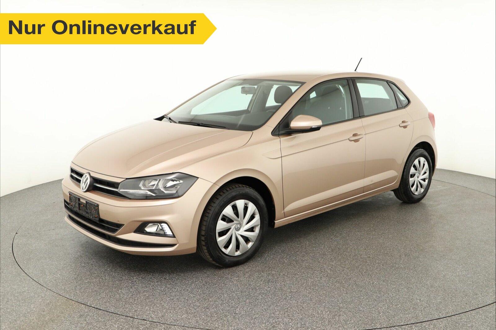 Volkswagen Polo1.0 Comfortline BLUETOOTH+SHZ+KLIMA+Klima