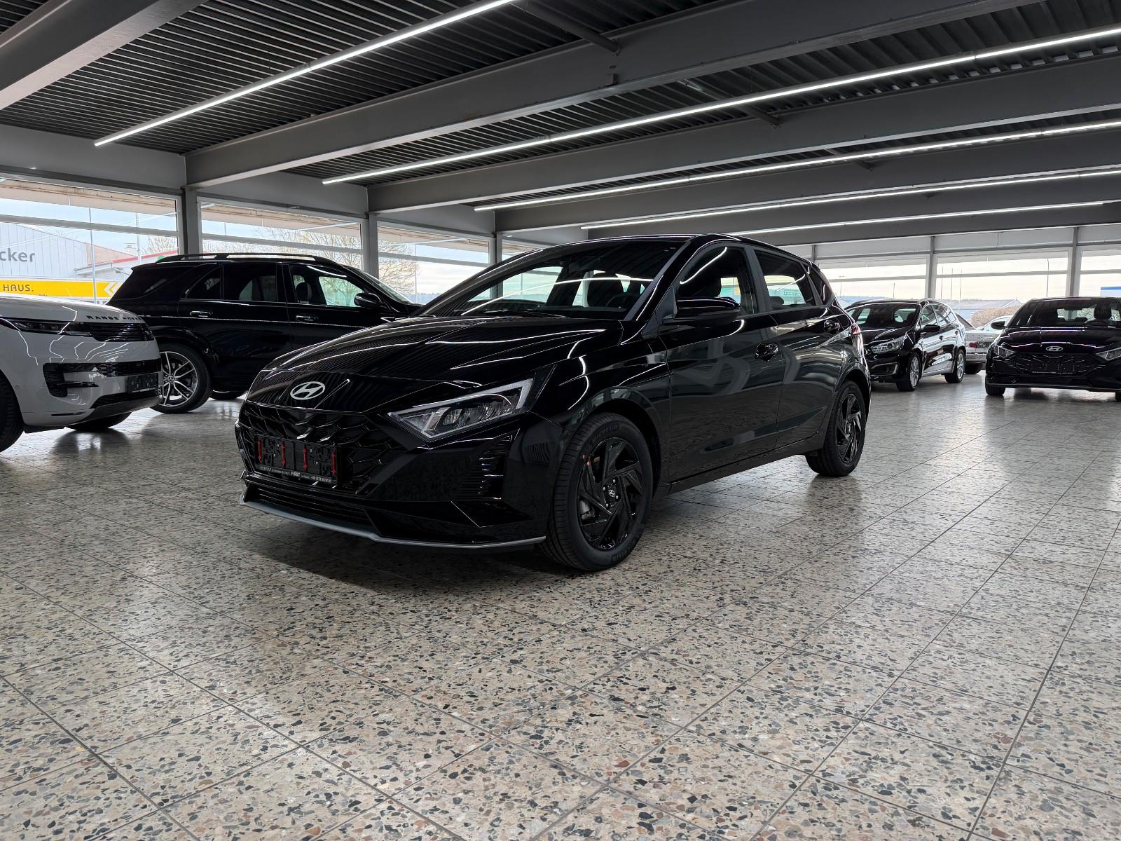 Hyundai i20 DCT /Sitzhzg./Alu/CAM / 5J.Gar./viele Farben