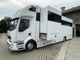 Volvo FL 290 STX 5 Pferde Wohnmobilzul.  Popout 2. Hd. - Tier- & Pferdetransport für 2 Pferde