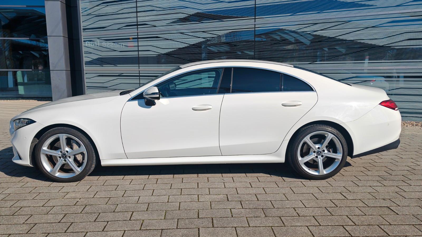 Mercedes-Benz CLS 350 d 4MATIC/Widescreen/Kamera/LED