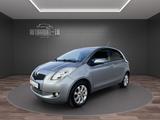 Toyota Yaris Team/HU/AU neu/Alu - gebrauchte Toyota Yaris aus dem Jahr 2008