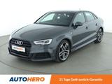 Audi A3 Limousine 1.5 TFSI ACT Sport Aut.*SLINE*NAVI* - Audi A3: Sline