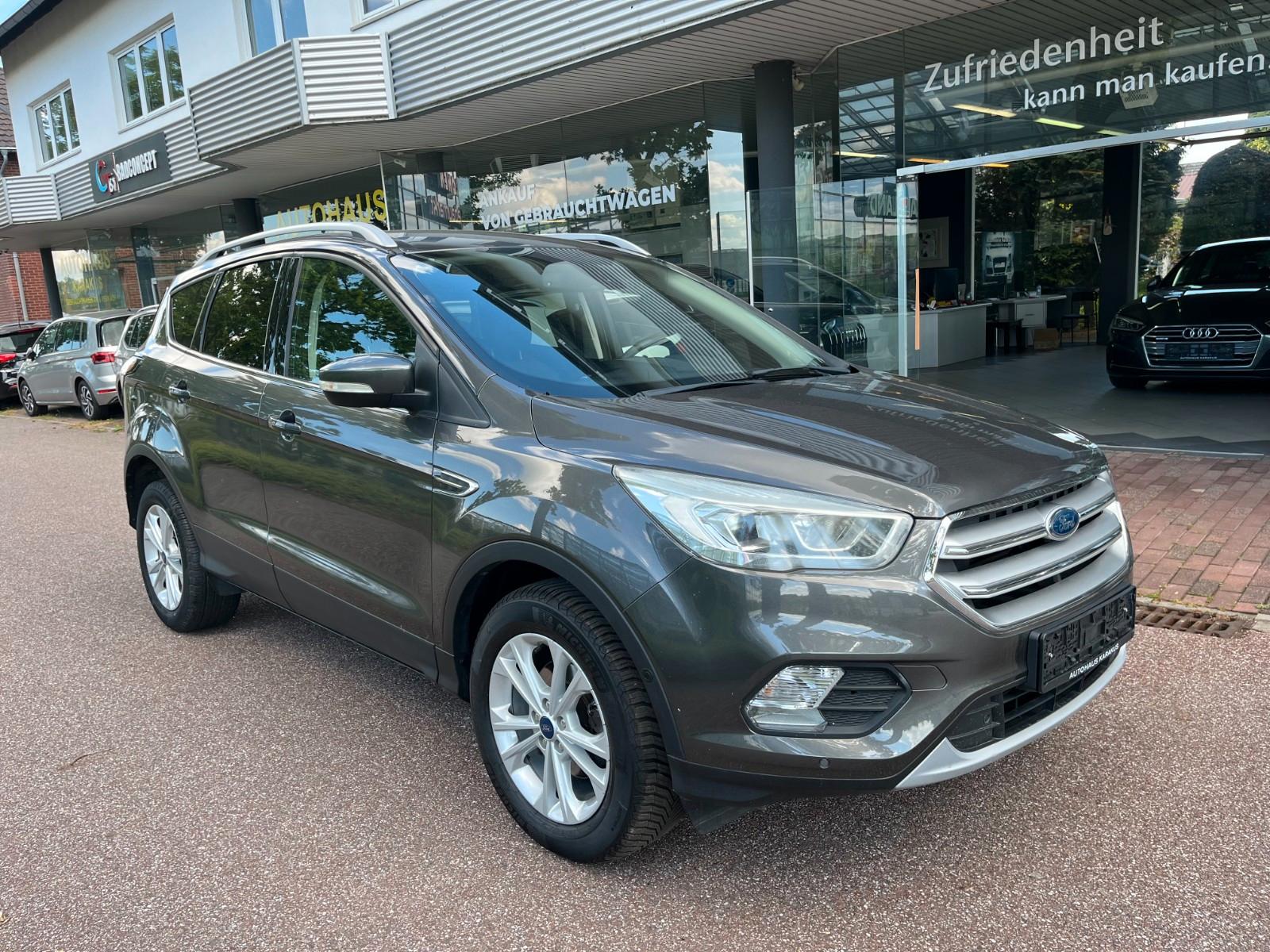 Ford Kuga 1.5  Titanium Navi/T-Leder/AHK