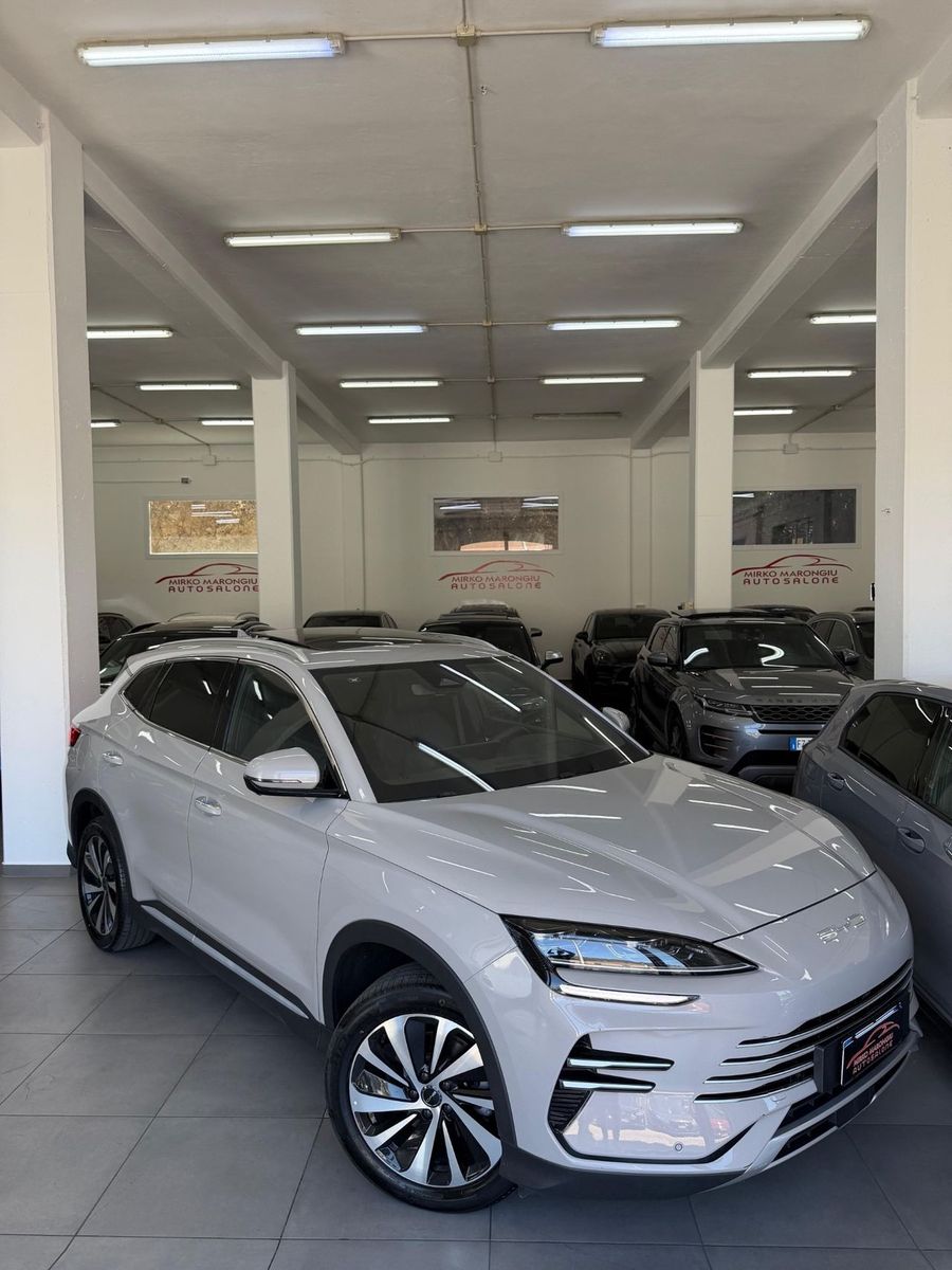 Other Byd Seal U DM-i 1.5 T 324 CV PHEV Design imagem 2