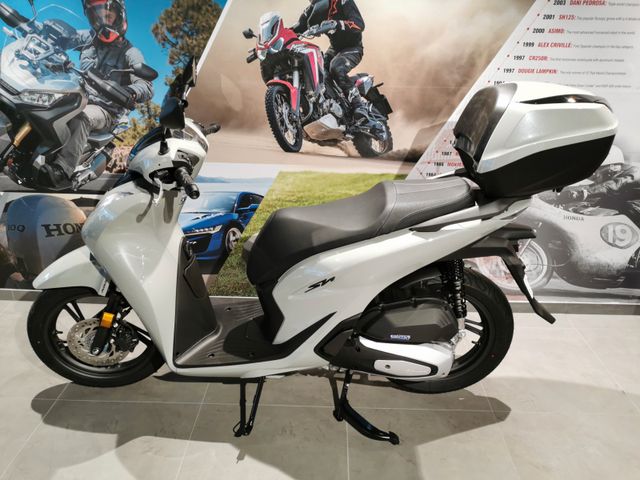 Honda SH125i, sofort verfügbar