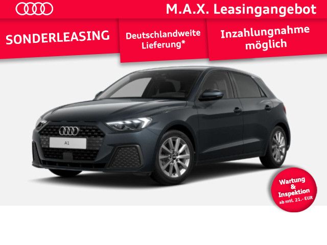 A1 Sportback 30 TFSI S TRONIC+LED+KAMERA+AMBIENT