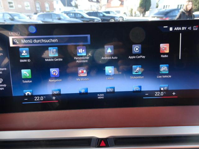 Fahrzeugabbildung BMW iX 40 xDrive Sport/1.Hd/SkyLounge/Laser/Ha/Ka