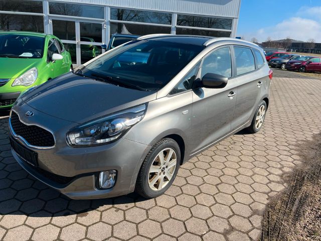 Kia Carens 1.7 CRDi 136PS FIFA World Cup Edition