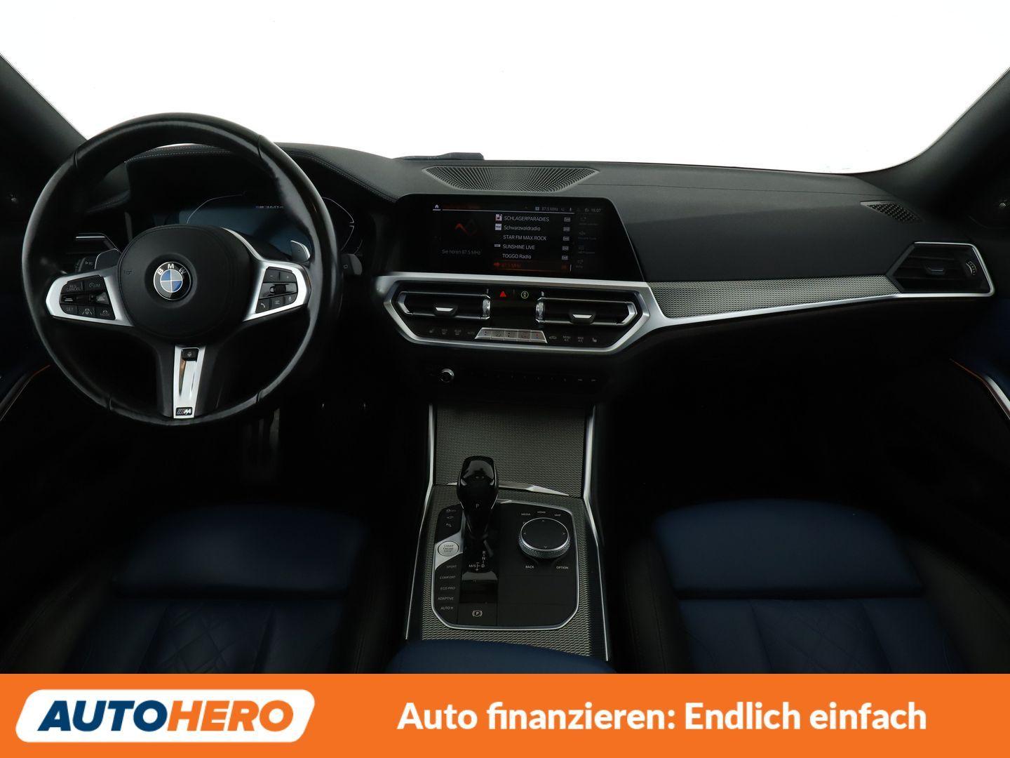 BMW 340 3er M340d Mild-Hybrid xDrive Aut.*ACC*CAM*NAVI*, миниатюра 11