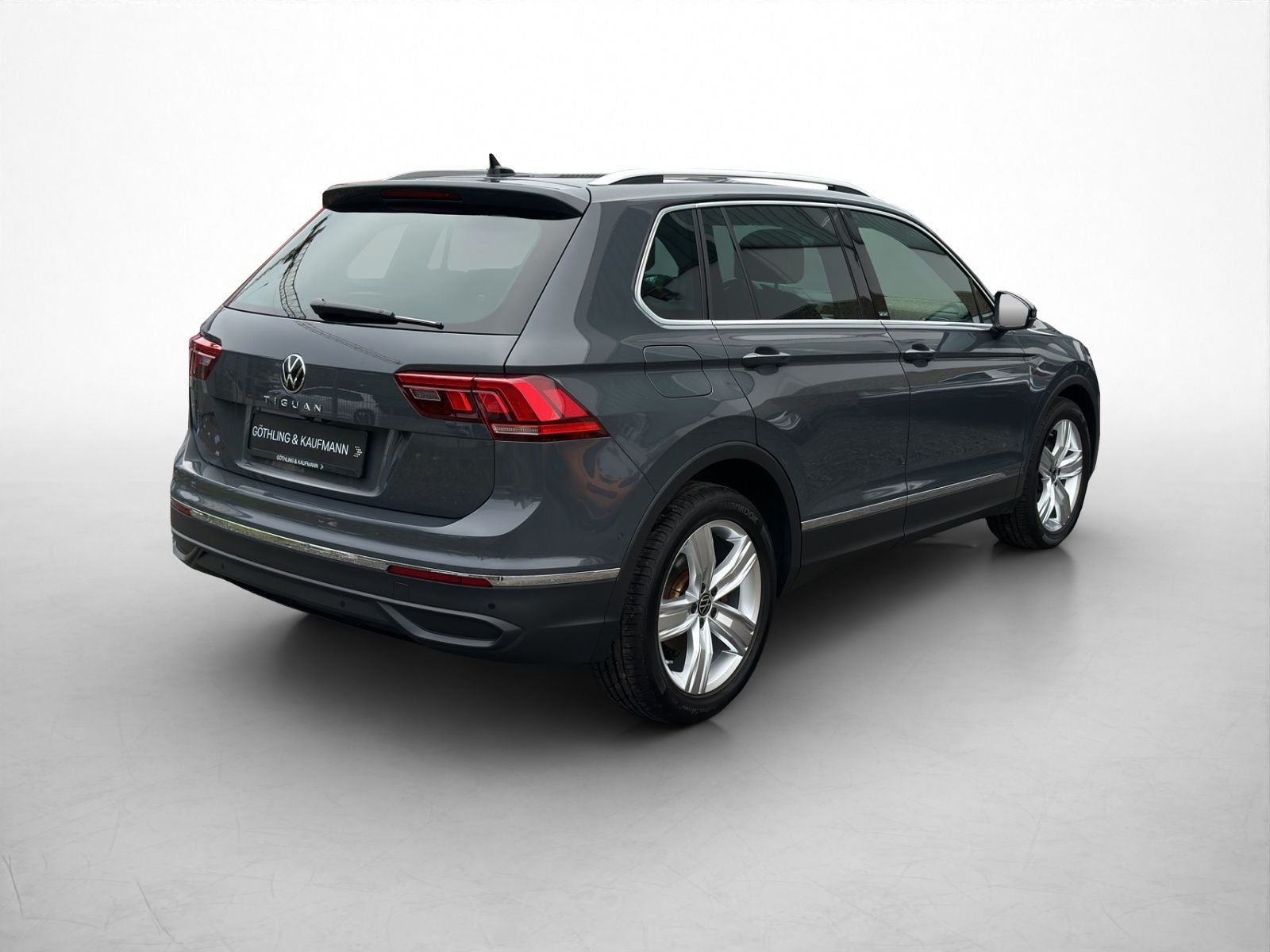Volkswagen Tiguan - Bild 2